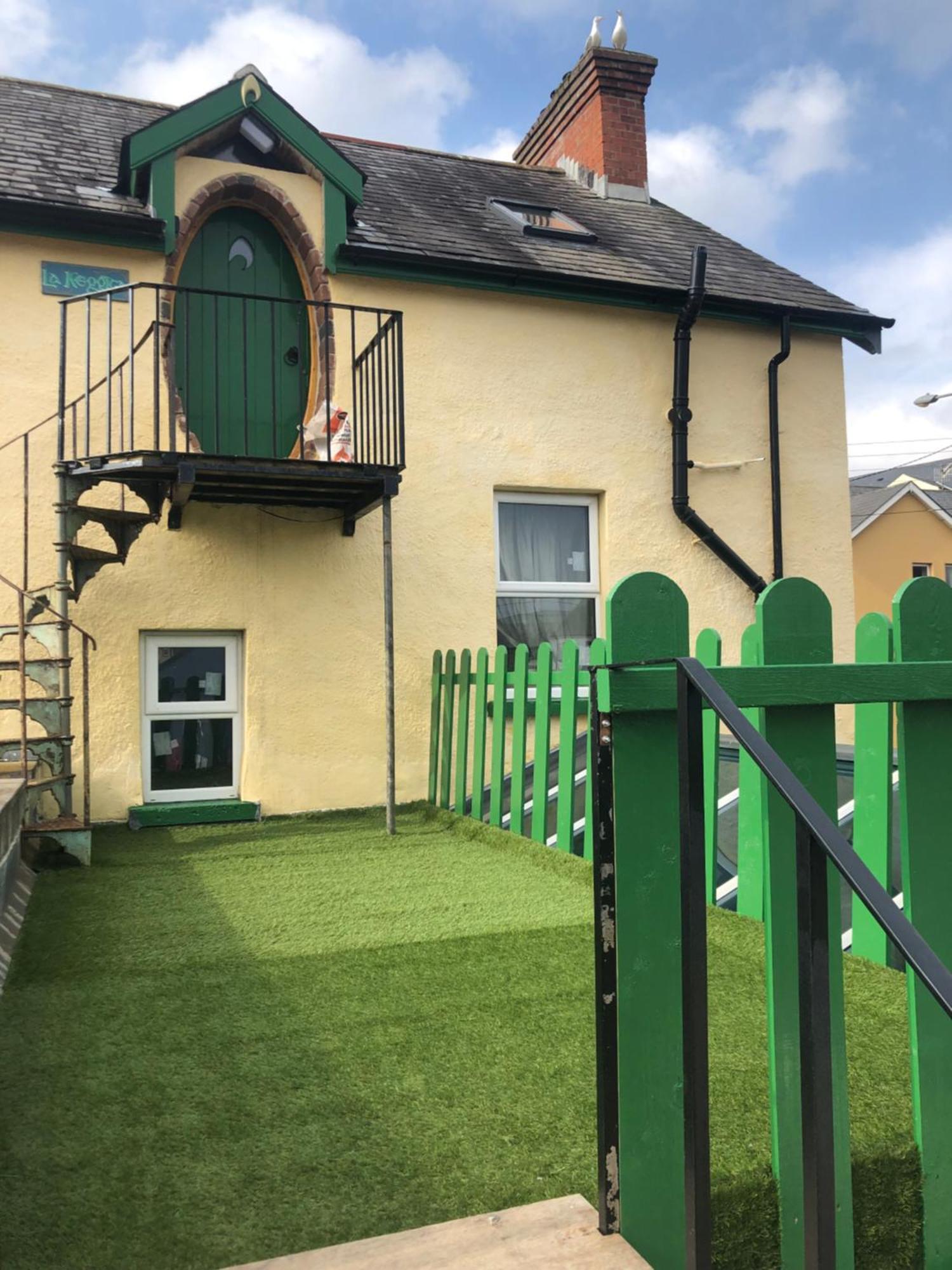 La Keggita Apartment Bundoran Exterior foto