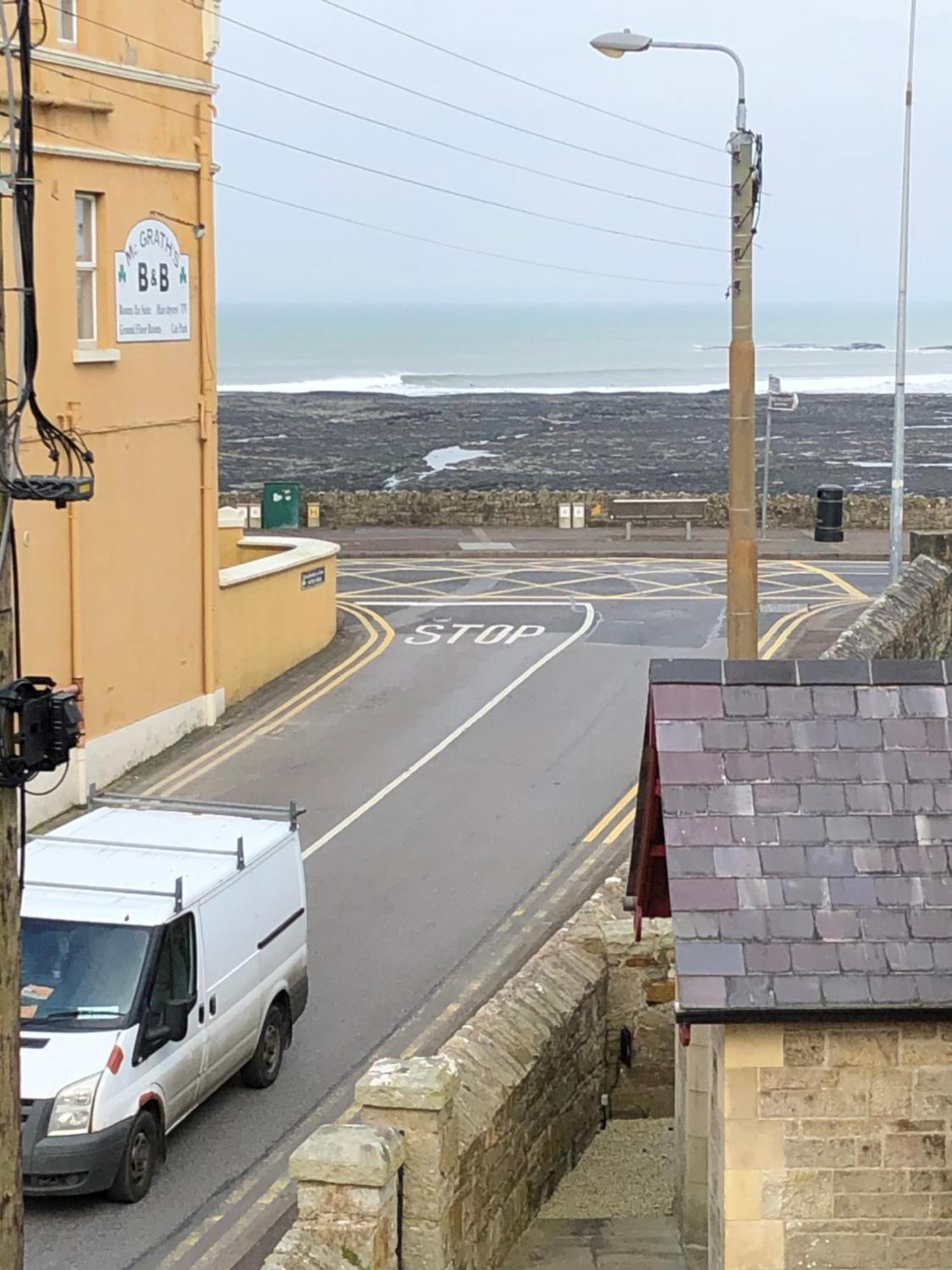 La Keggita Apartment Bundoran Exterior foto